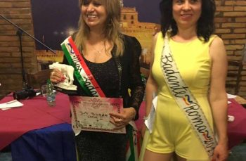 HARFELE SĂPTĂMÂNII (40). Îngrijitoarele românce din Italia s-au întrecut într-un concurs de frumusețe intitulat „Miss Badante 2017”