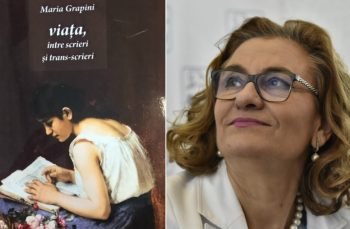 Maria Grapini a scris un roman de dragoste cu pasaje copiate de pe Wikipedia