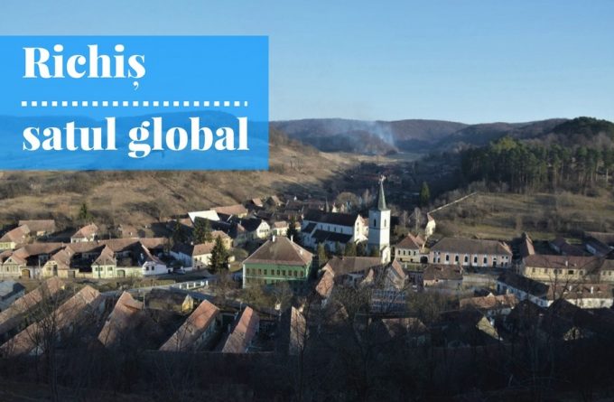 Experimentul Richiș. Cum s-a schimbat un sat românesc după ce a fost cucerit de străini