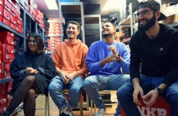 VIDEO. Sneaker Industry – tinerii care au la picioare o jumătate de milion de euro