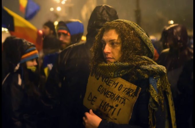 Protestul României unite
