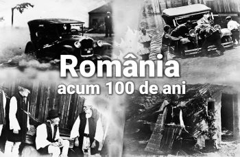 România la 1918: politicienii mergeau numai la autoturism, poporul făcea foamea