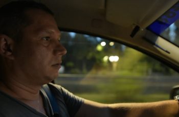 Taxi-driver de București