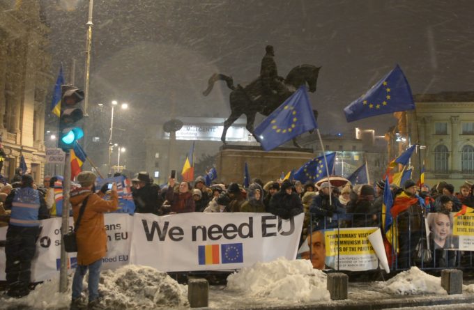 Hello, Europe! Here is Romania…