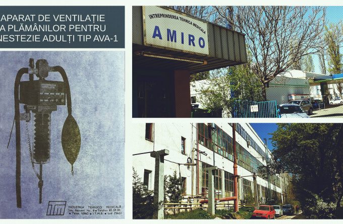 Singura fabrică din România care a produs ventilatoare pulmonare se închide după o sută de ani