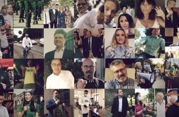 VIDEO Lupta pentru București: film de campanie în regia candidaților
