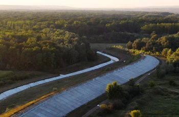 Cu ce se mai ocupă „Apele Române”: o rezervație naturală va fi defrișată pentru a face loc unui baraj