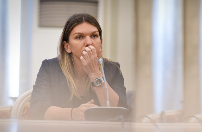 12 SEPTEMBRIE 2023. Simona Halep, pedeapsa maximă pentru dopaj. Decizia nu e definitivă