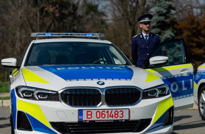 31 OCTOMBRIE 2023. BMW-urile Poliției: ce spun actele Guvernului despre contracte?