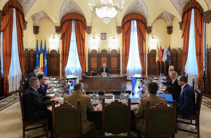 12 OCTOMBRIE 2023. Statul român combate traficul și consumul de droguri cu un grup de lucru