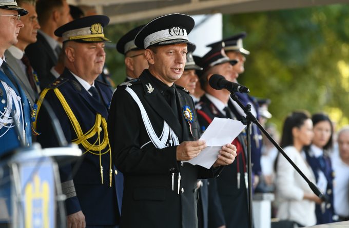 10 NOIEMBRIE 2023. Academia de Poliție pierde al șaselea rector în cinci ani