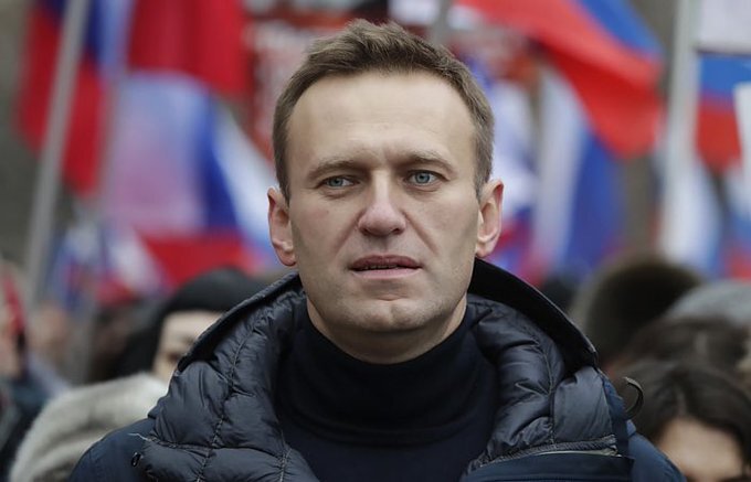 16 FEBRUARIE 2024. Vladimir Putin a mai scăpat de un opozant: Alexei Navalnîi