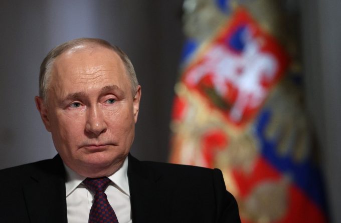 15 MARTIE 2024. Alegeri în Rusia. Putin, președinte pe viață?