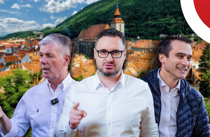 Alegeri locale 2024: Lupta pentru Brașov