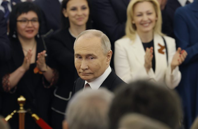 7 MAI 2024. Încă șase ani cu Putin: Europa se așteaptă la sabotaje
