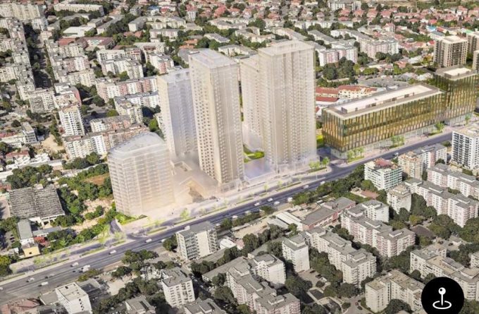 31 IULIE 2024. Undă verde pentru un proiect imobiliar controversat în București