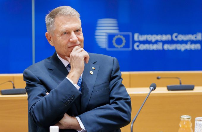17 IULIE 2024. După eșecul de la NATO, o șansă pentru Iohannis la Comisia Europeană?