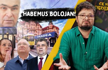 Ce ne enervează #22 – Habemus Bolojan