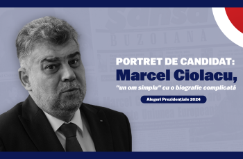 Portret de candidat: Marcel Ciolacu, „un om simplu” cu o biografie complicată