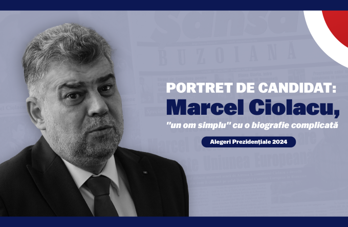 Portret de candidat: Marcel Ciolacu, „un om simplu” cu o biografie complicată