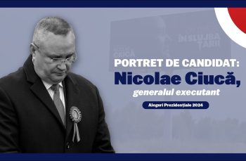 Portret de candidat: Nicolae Ciucă, generalul executant