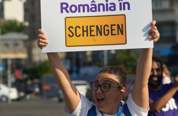 12 DECEMBRIE 2024. După (aproape) 20 de ani: România și Bulgaria, pe deplin în Spațiul Schengen