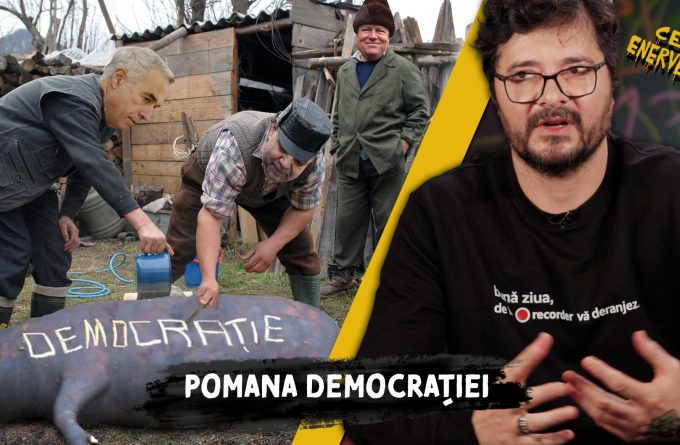 Ce ne enervează #24 – Pomana democrației