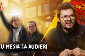 Ce ne enervează #28 – Cu mesia la audieri