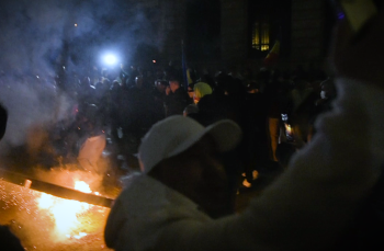 VIDEO. România, în pericol de implozie. Reportaj Recorder la protestul pro-Georgescu