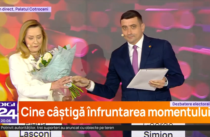 29 APRILIE 2025. Modelul Georgescu: George Simion evită încă o dezbatere