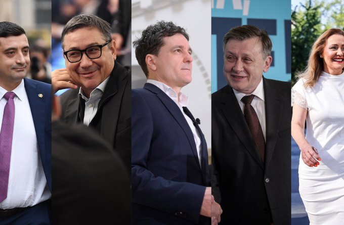 28 APRILIE 2025. Alegerile prezidențiale: trei zile, trei dezbateri