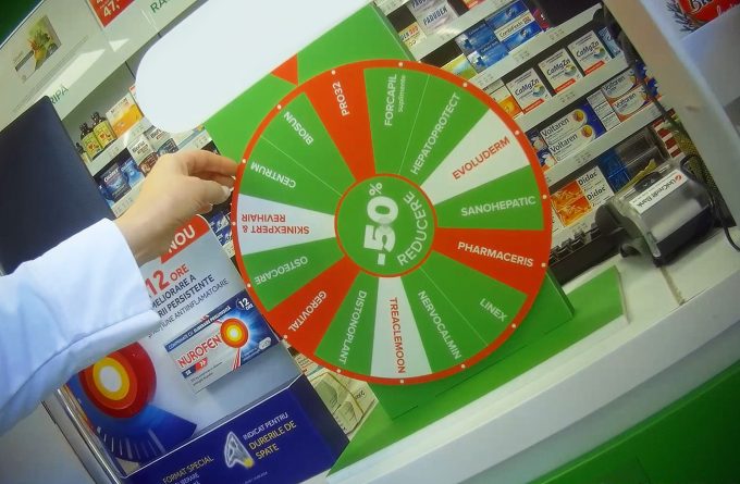 Tombola sănătății: cum sunt transformați farmaciștii în agenți de vânzări