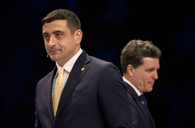 9 MAI 2025. Box electoral fără mănuși