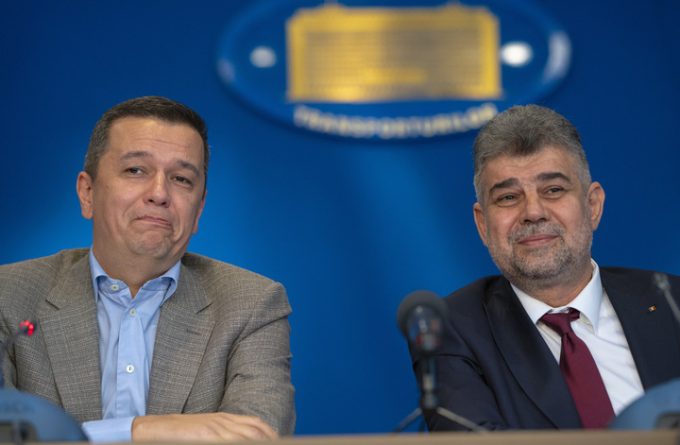 20 MAI 2025. Cum se schimbă PSD: bate pasul pe loc