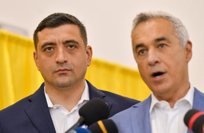 5 MAI 2025. Simion, în galop spre Cotroceni