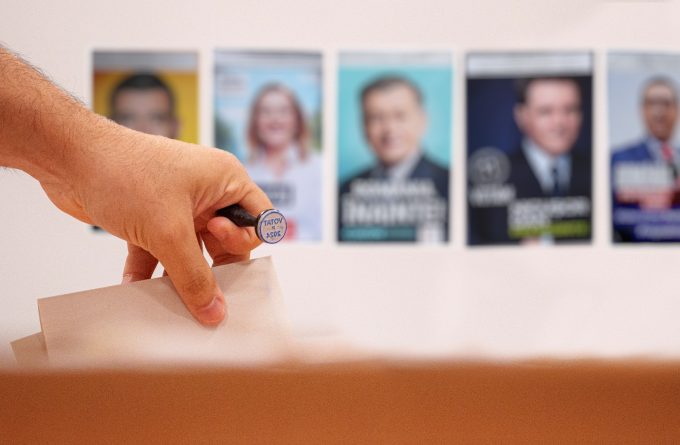 2 MAI 2025. Turul unu, dubla doi