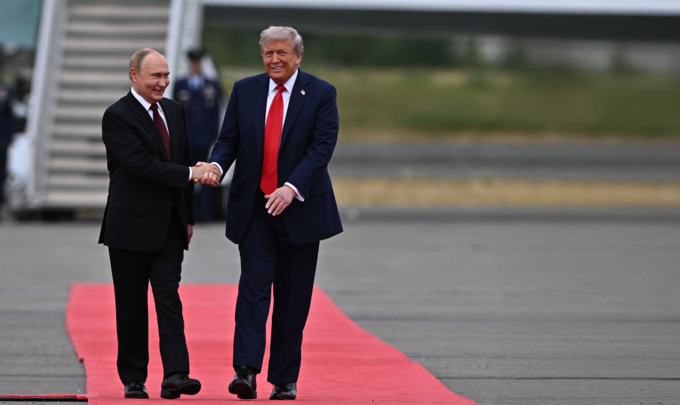 18 AUGUST 2025. Pacea lui Trump: Make Russia Great Again