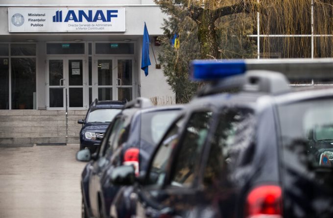 22 SEPTEMBRIE 2025. Fraude sub nasul ANAF: încă patru firme-fantomă cu venituri colosale