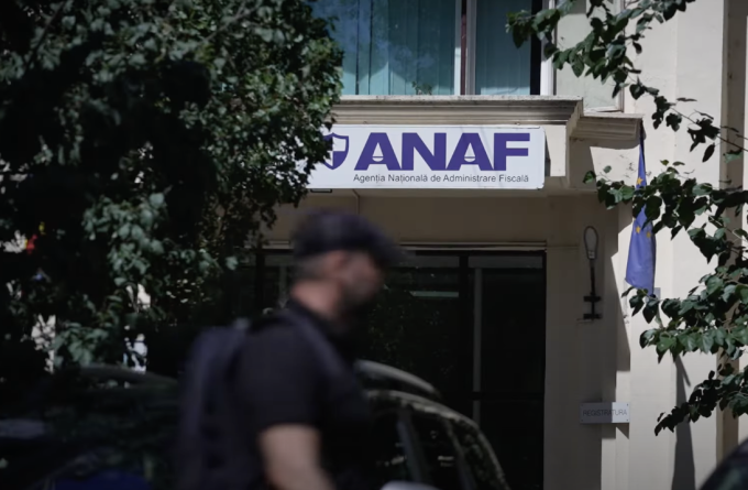 5 SEPTEMBRIE 2025. Marele jaf de sub nasul ANAF