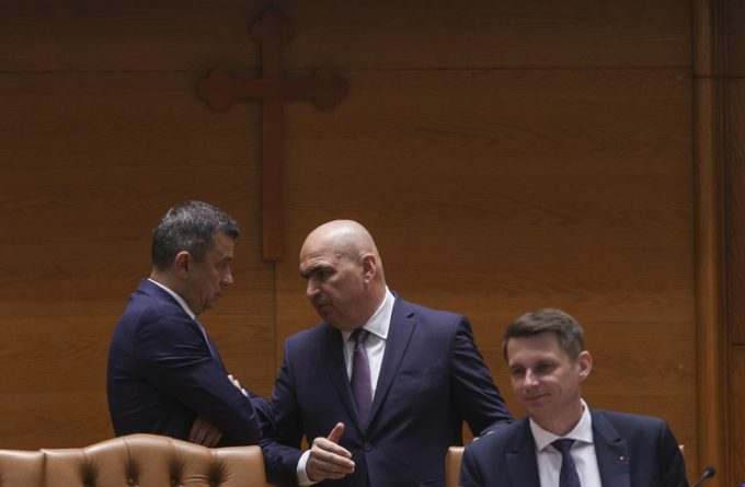 1 SEPTEMBRIE 2025. Viitorul incert al coaliției