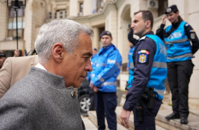 17 SEPTEMBRIE 2025. Statul sfidat. Inculpatul Georgescu denunță „oligarhia soroșistă”