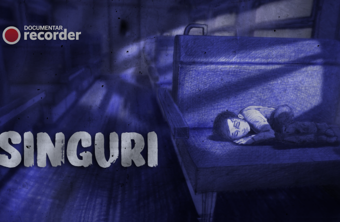 Alone: The Endless Nightmare of Abandoned Children