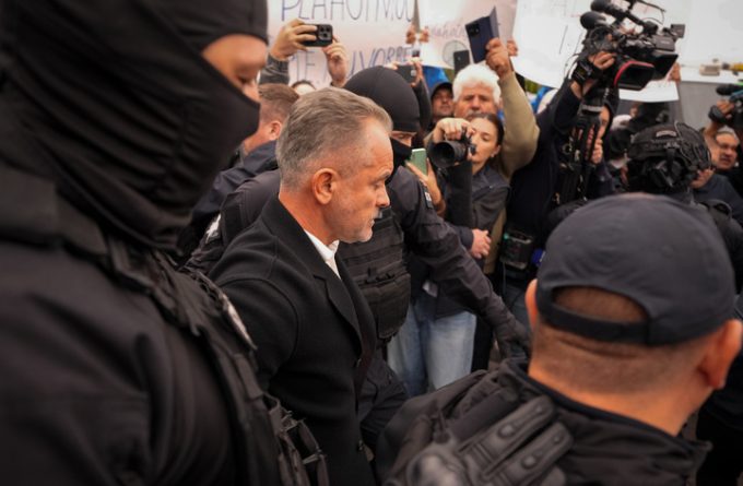 25 SEPTEMBRIE 2025. În cătușe la Chișinău: Plahotniuc, extrădat