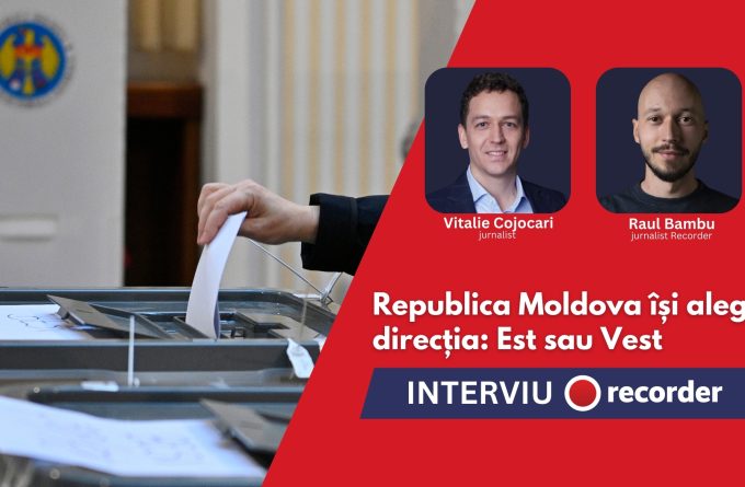 INTERVIU. Republica Moldova își alege direcția: Est sau Vest