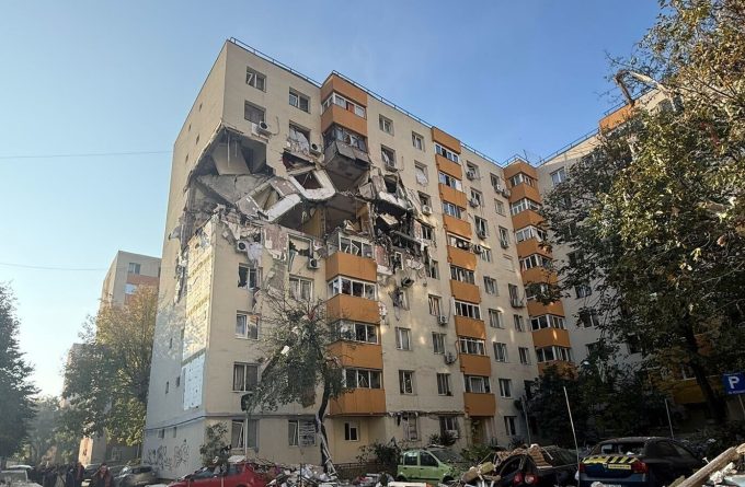 17 OCTOMBRIE 2025. Explozie în București: 3 morți și 13 răniți