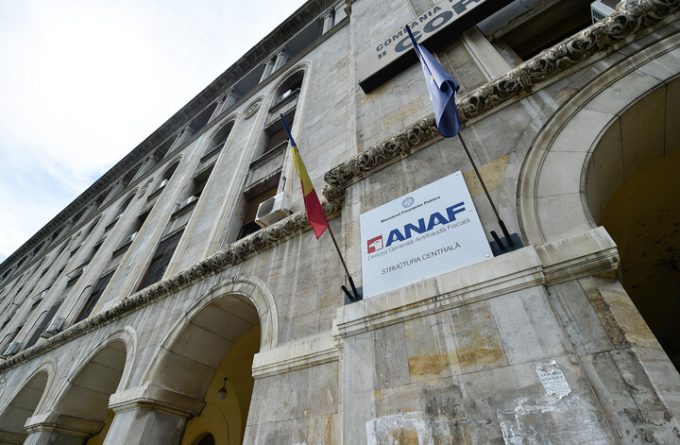 13 OCTOMBRIE 2025. Fraudele de sub nasul ANAF: sesizare la Parchet după o anchetă Recorder