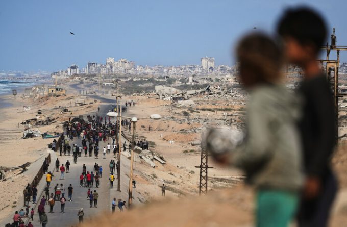 9 OCTOMBRIE 2025. Pace în Gaza? Primul pas pare făcut