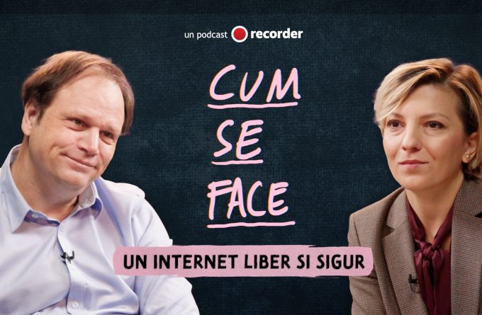 CUM SE FACE #8. Cât de pregătiți sunt românii să înfrunte pericolele AI-ului?