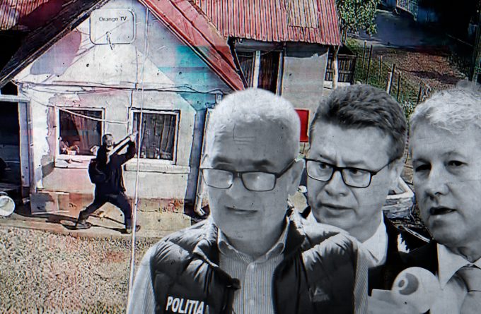 EXPLICATIV RECORDER. Cazul Gânj: cum a devenit statul complice la crimă