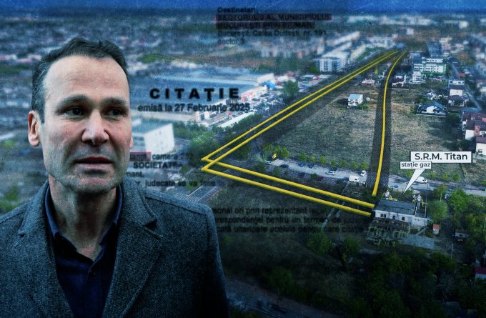 Primarul pericol public. Negoiță a construit șosele peste magistralele de gaz. „În caz de explozie, nu mai rămâne nimic”